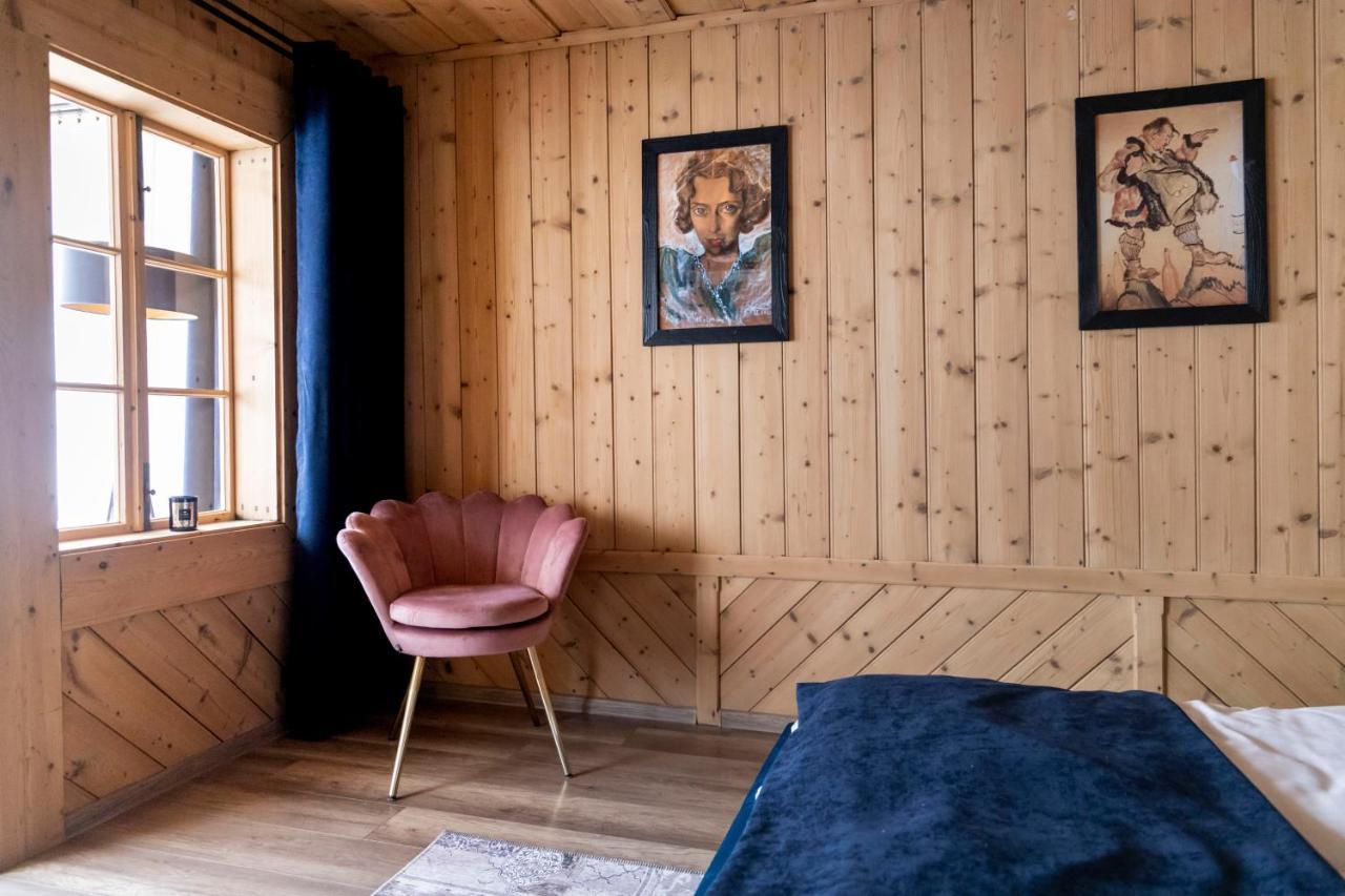 Atelier Jana Kasprowicza Apartamenty Stare Izby 포로닌 외부 사진