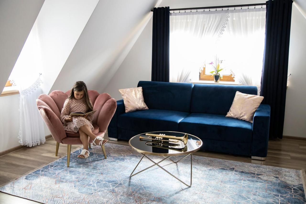 Atelier Jana Kasprowicza Apartamenty Stare Izby 포로닌 외부 사진